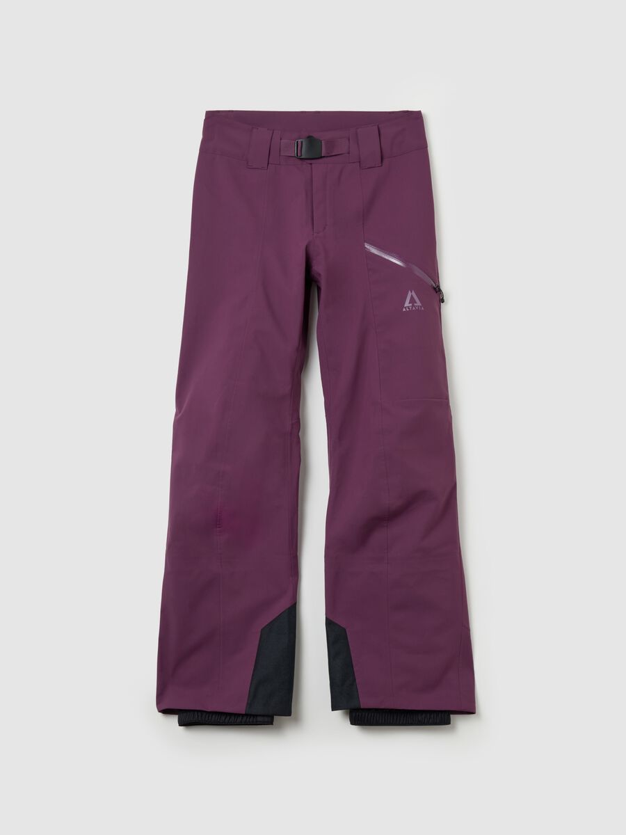 Altavia by Deborah Compagnoni ski shell trousers_4
