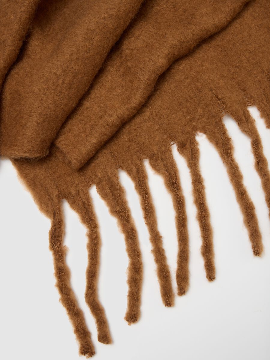 Brown scarf_3