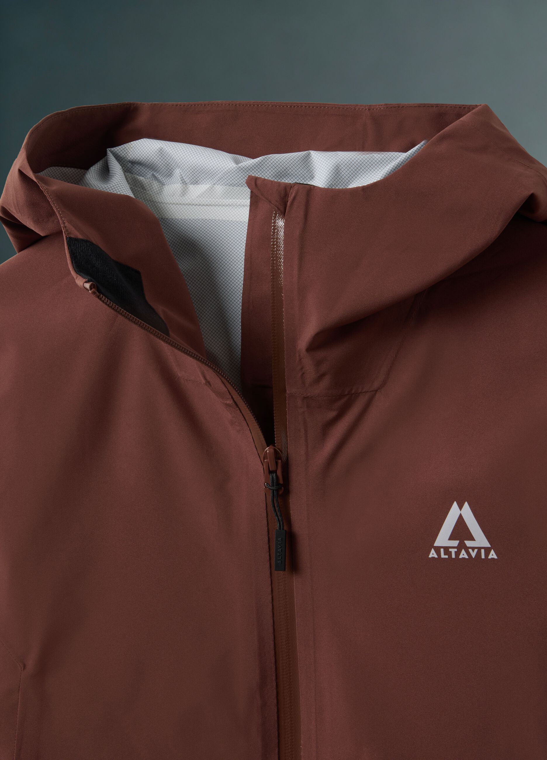 ALTAVIA WITH DEBORAH COMPAGNONI Waterproof Jacket