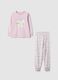 Pink Organic Cotton Pyjamas_0