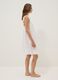 White organic cotton nightdress with ruffles_1