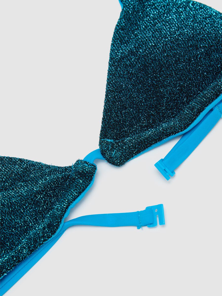 Bikini da ragazze in misto elasticizzato multicolor_2