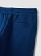 Blue cotton-blend Lakers print jogger trousers_1