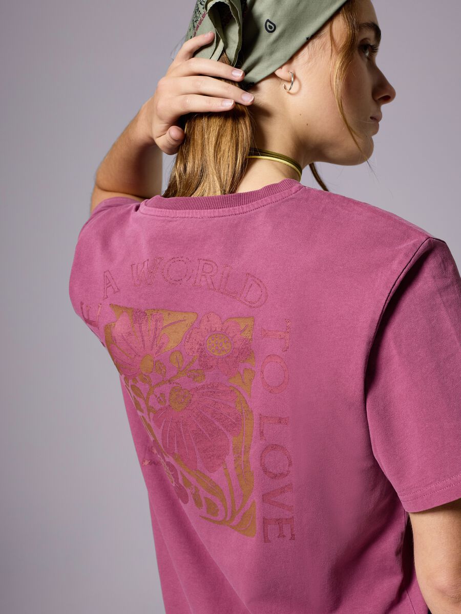 ALTAVIA WITH DEBORAH COMPAGNONI short-sleeved T-shirt_2