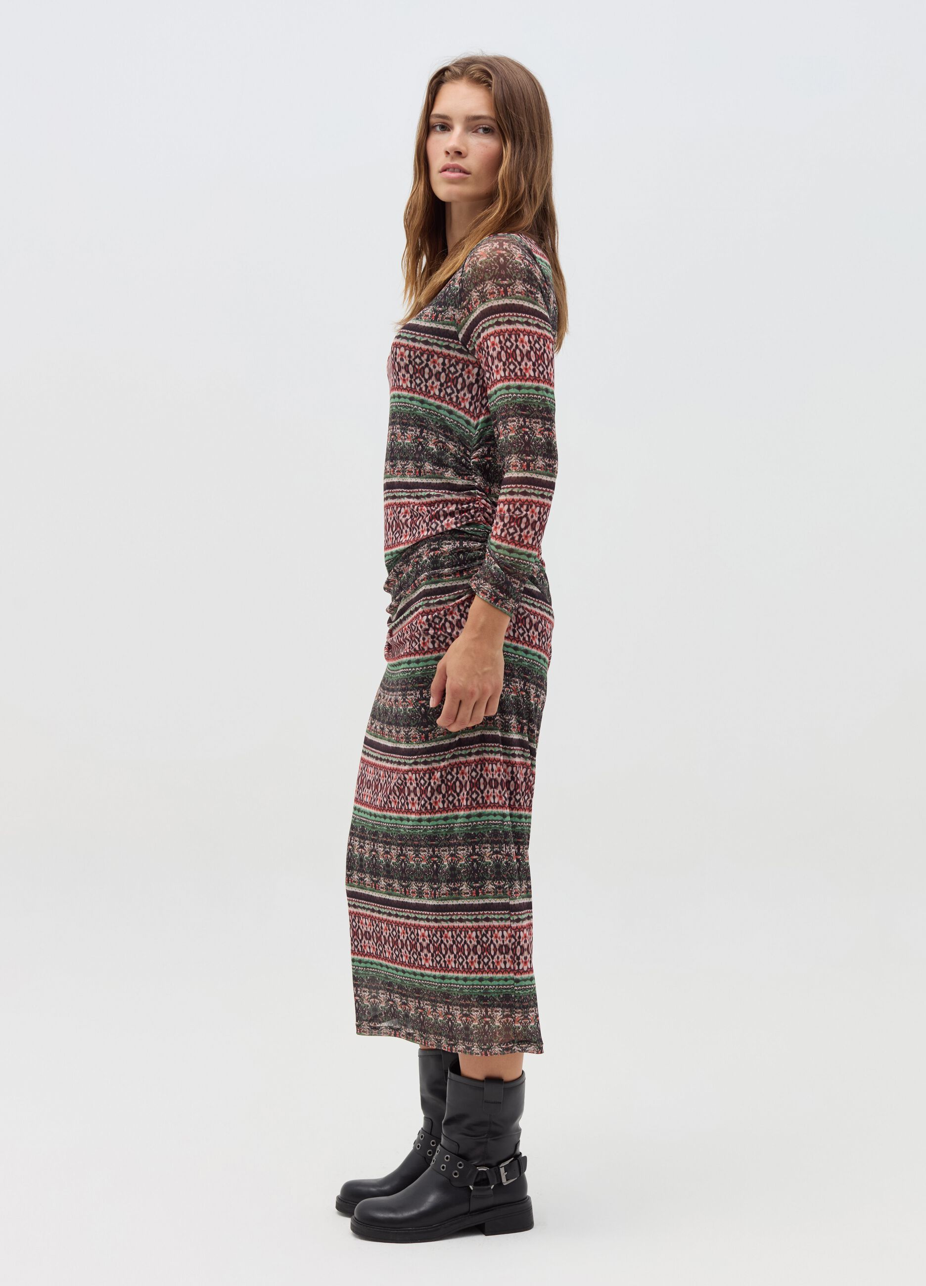 Vestiti lunghi ovs discount