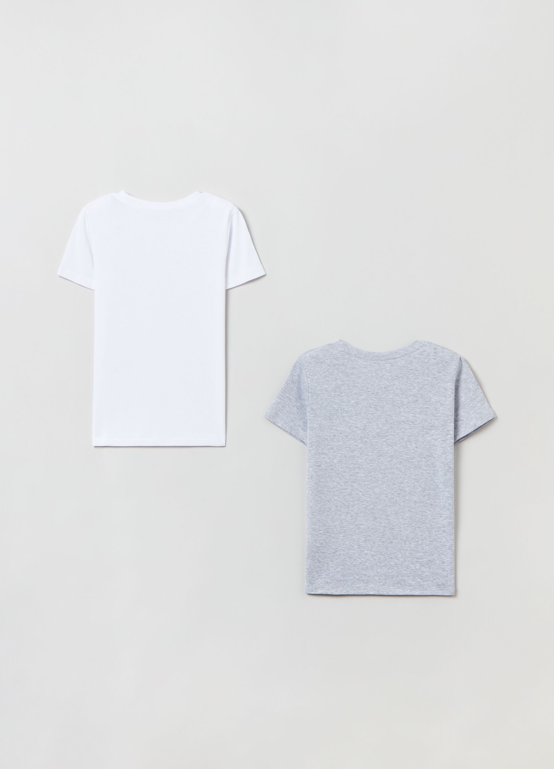 Bipack t-shirt intime girocollo_1