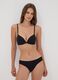 Five-pack of black and white polka-dot stretch cotton briefs_0