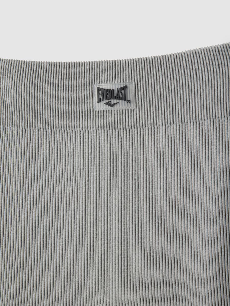 Shorts sportivi grigi regular fit_5