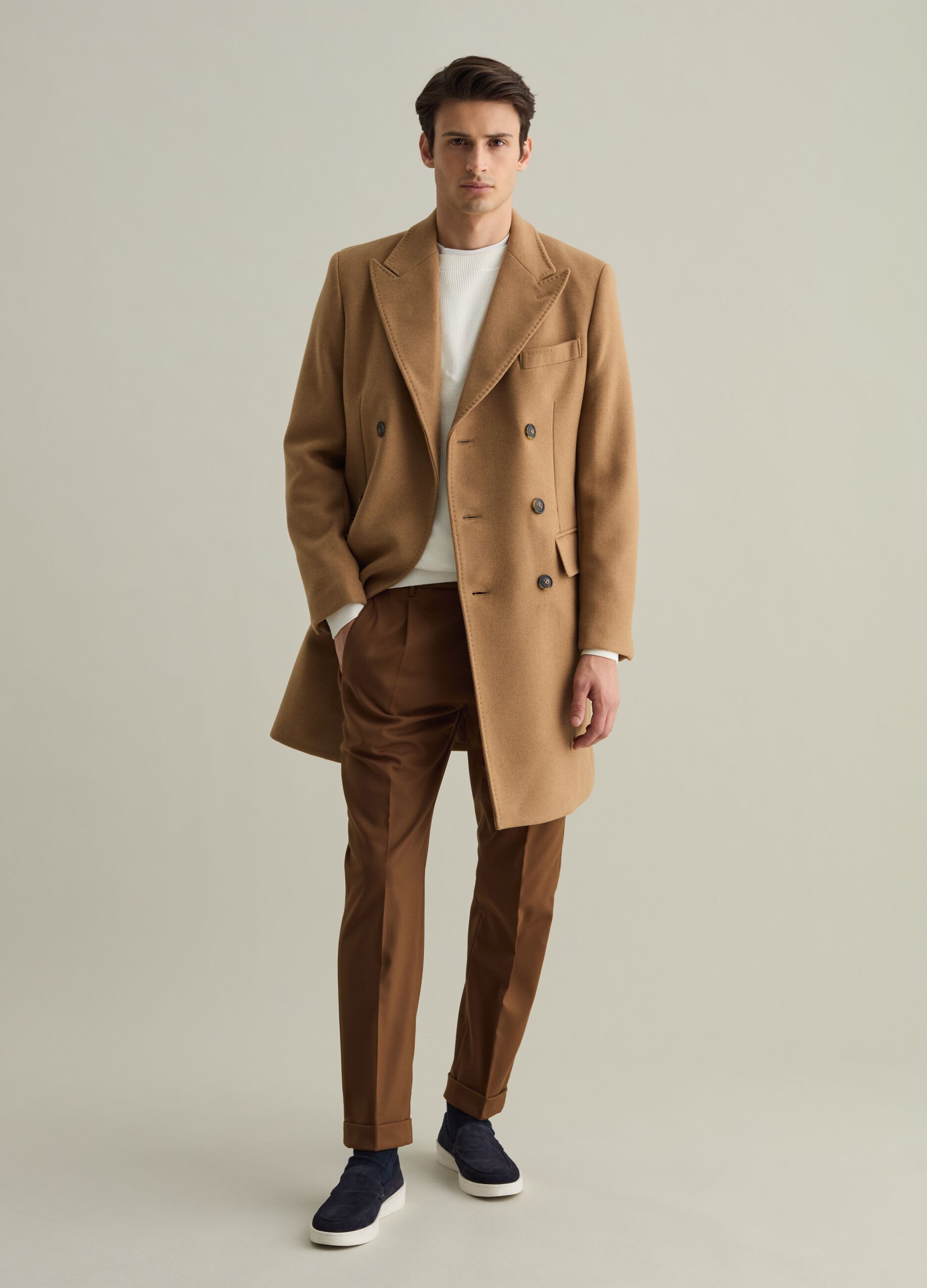 Vendita cappotti uomo online cheap