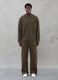 Cargo Pants Military Green_0