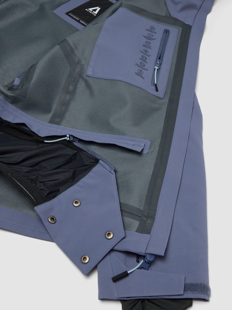 Guscio Da Sci idrorepellente con mini skirt ALTAVIA WITH DEBORAH COMPAGNONI_10