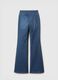 Stretch Denim Trousers for Girls_4