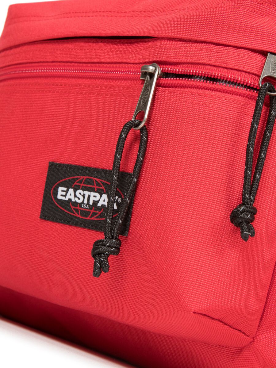 Zainetto unisex in poliammide rosso EASTPAK_5