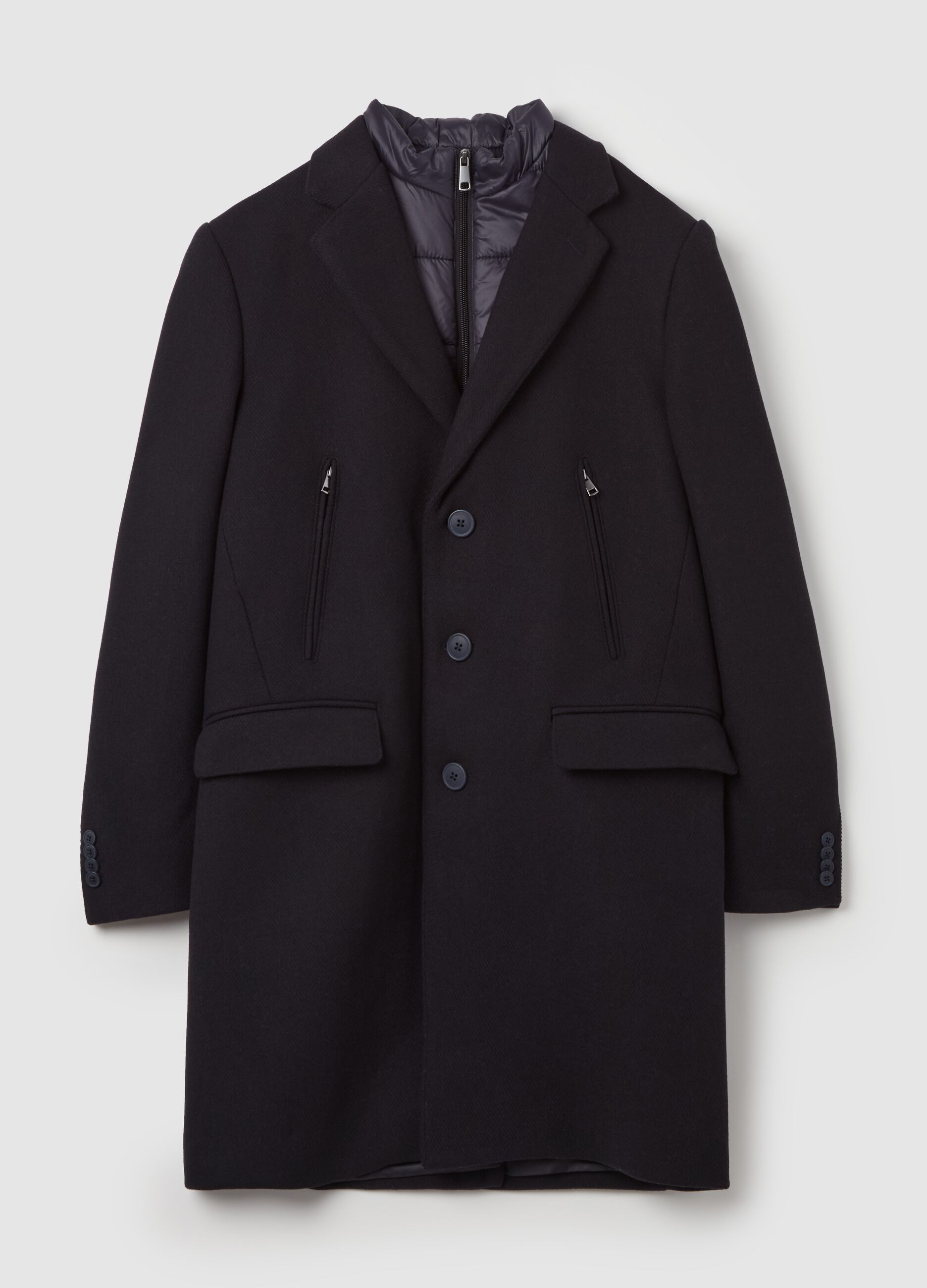 Cappotto uomo oviesse deals