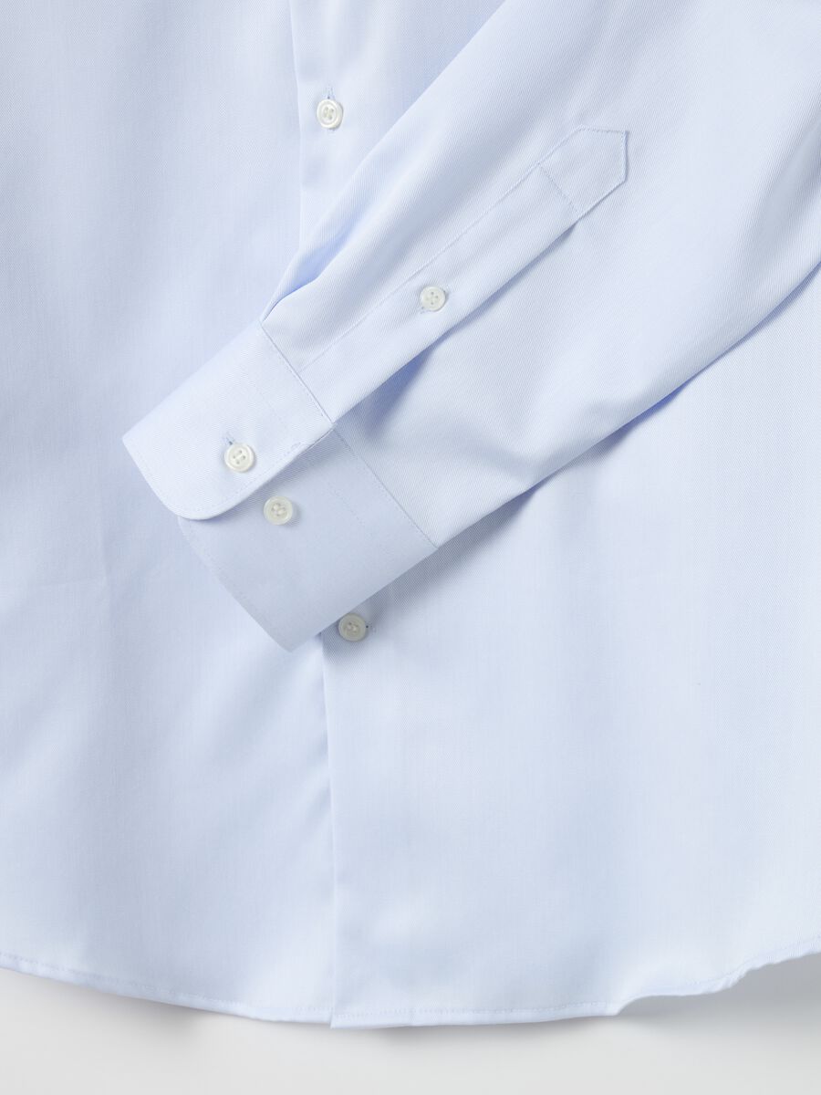 Slim-fit easy-iron shirt_5