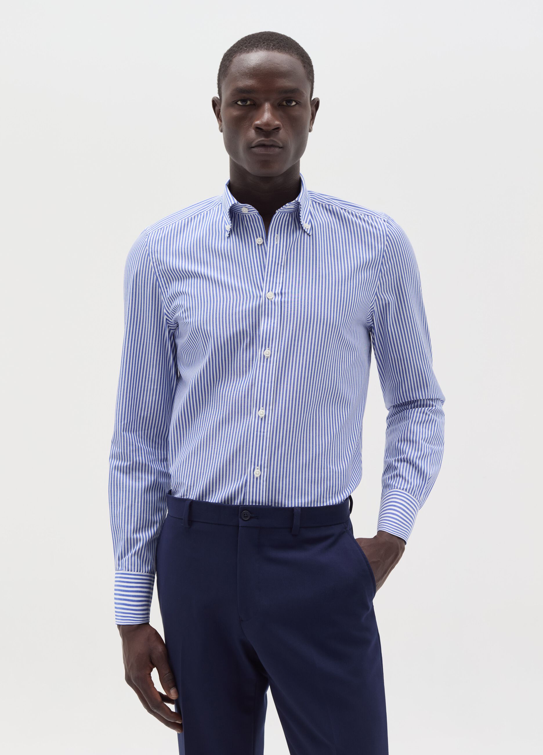 Slim fit camicia hotsell