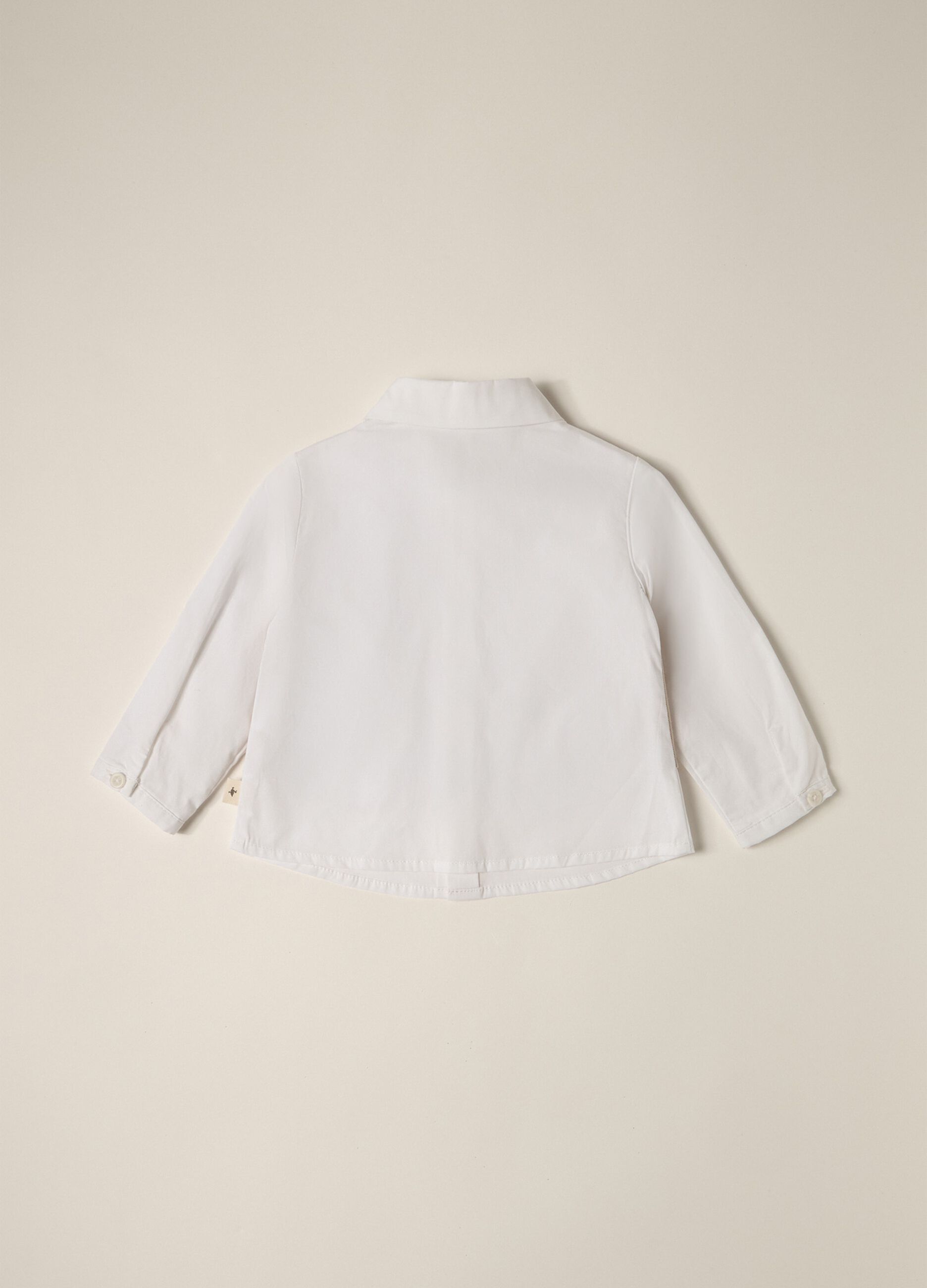 Camicia con gilet applicato IANA neonato