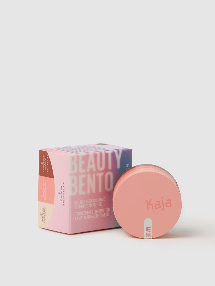 KAJA BEAUTY BENTO 18 CORAL SUNRISE_0