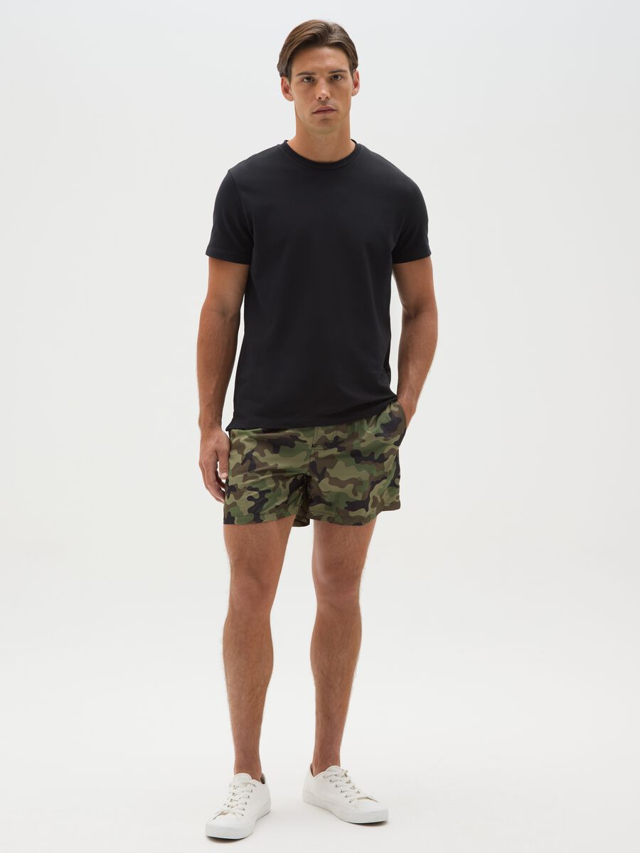 Costume da bagno da uomo multicolor regular fit_0