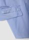 Light blue lyocell-blend shirt with French collar, easy-iron_1
