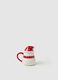 Snowman cup with lid_1