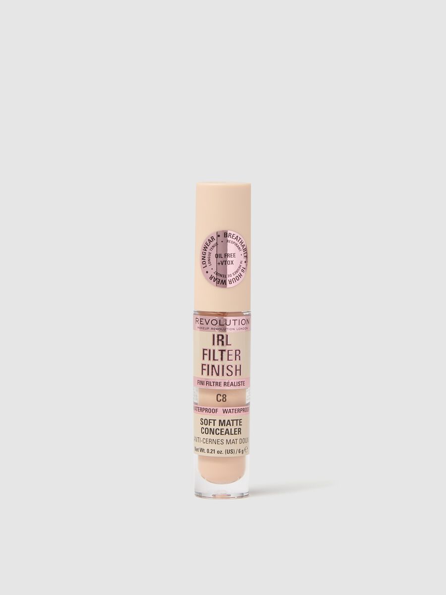 IRL Filter Finish concealer C8_0