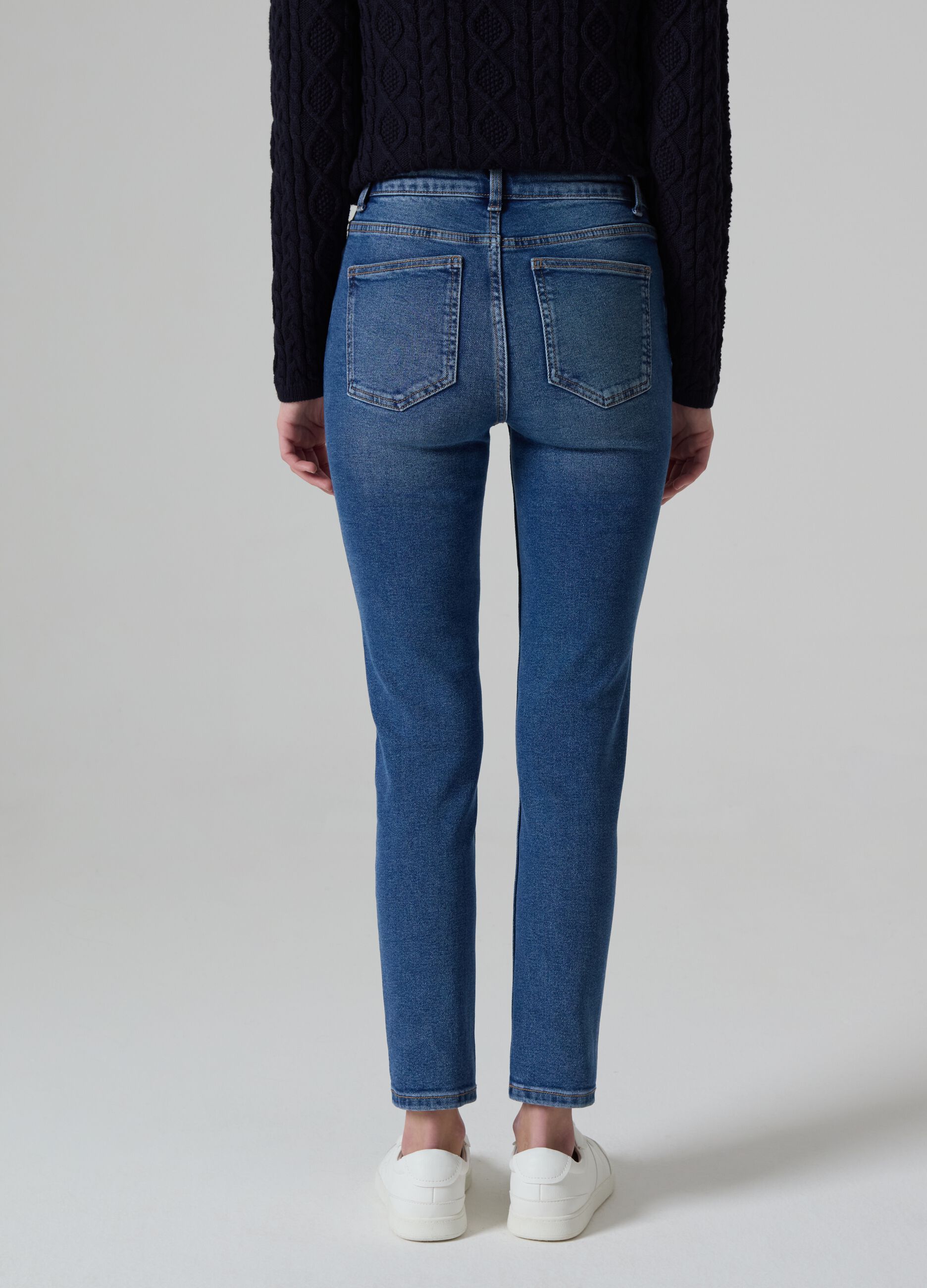 Jeans skinny fit stretch