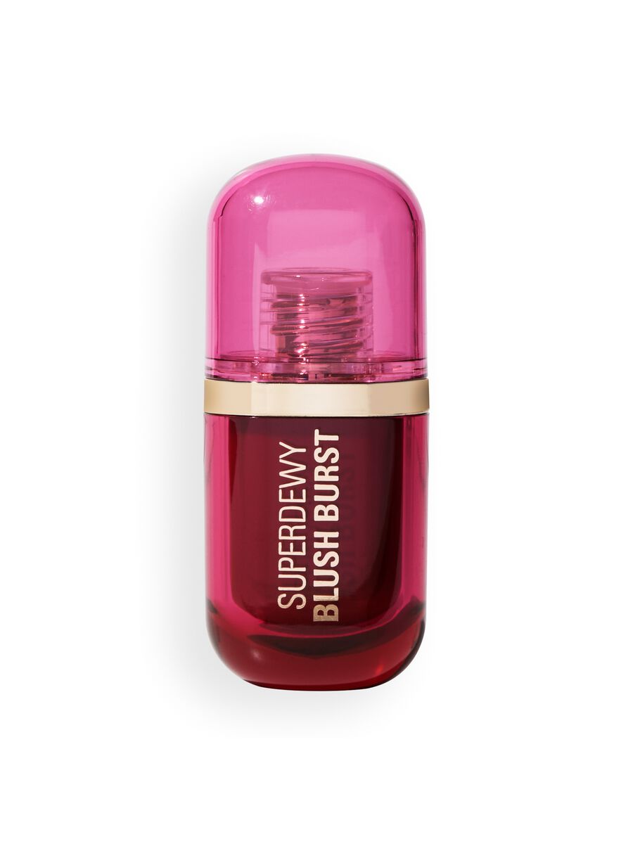 Revolution Superdewy Liquid Blush Burst Very Cherry Berry_0