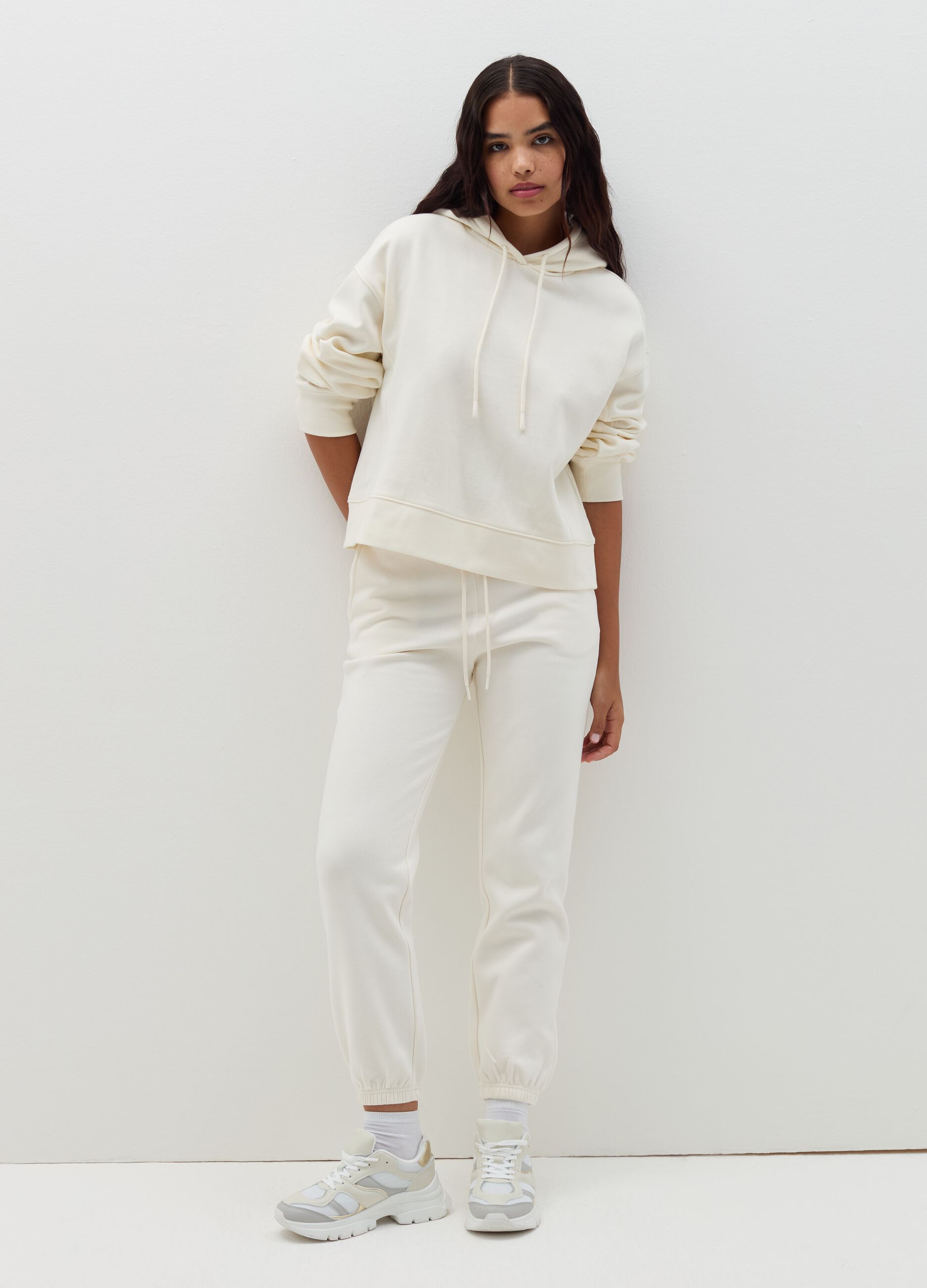 Felpe Basic da Donna OVS