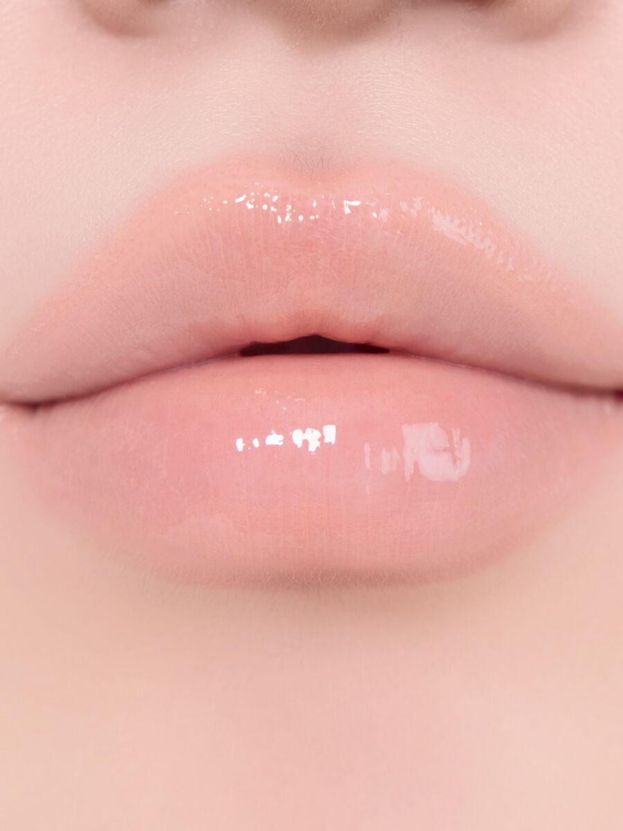 Sunset Dazzle Gloss Balm No.0 Waikiki Lip Balm - Korean Make-up_2