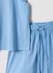 Light blue organic cotton pyjamas_1