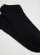 Men's Black Cotton Stretch Short Socks Multipack_2