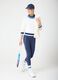 ALTAVIA COURT Tennis Racket Print Cap_0