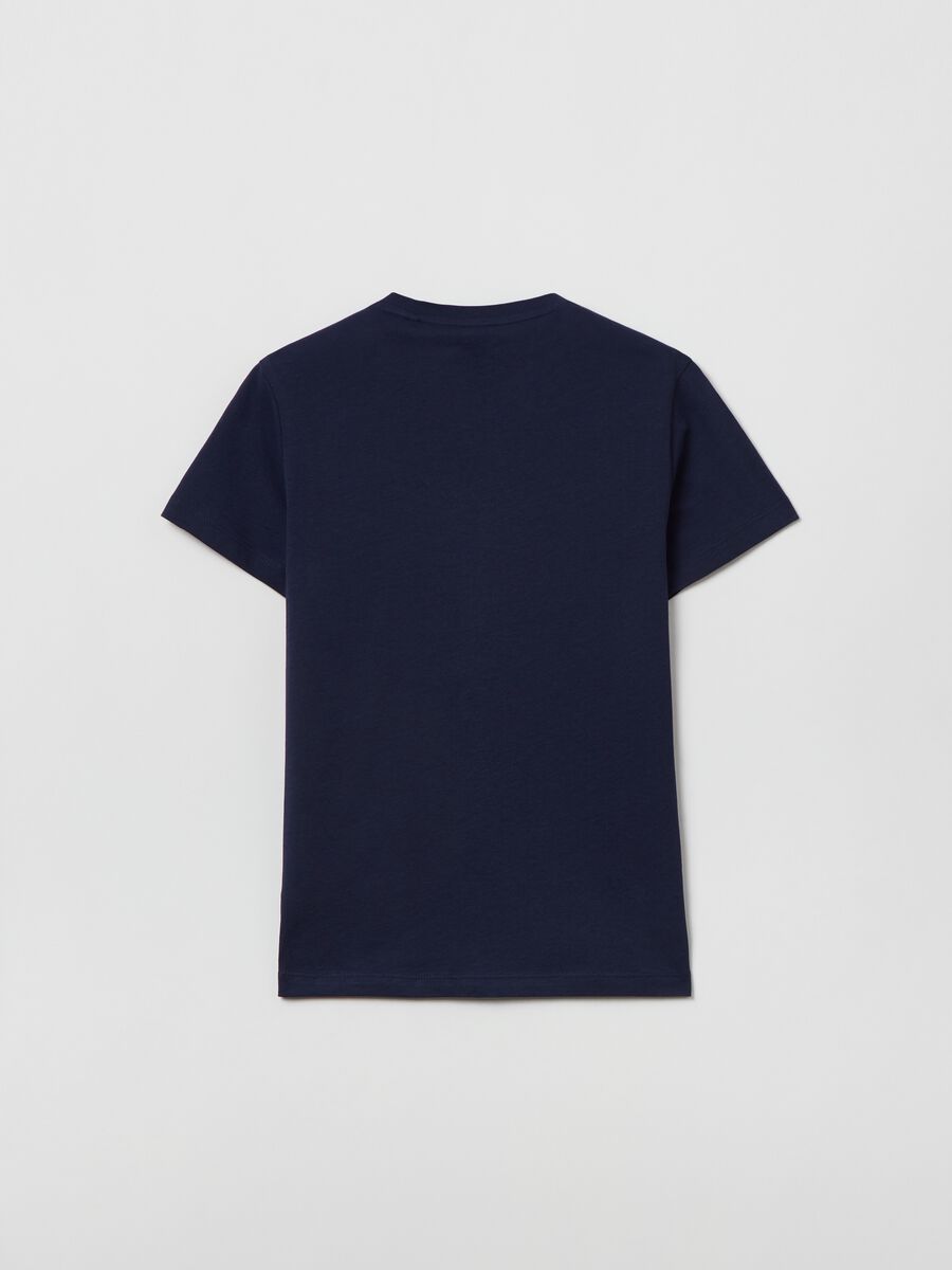 T-shirt in cotone_1
