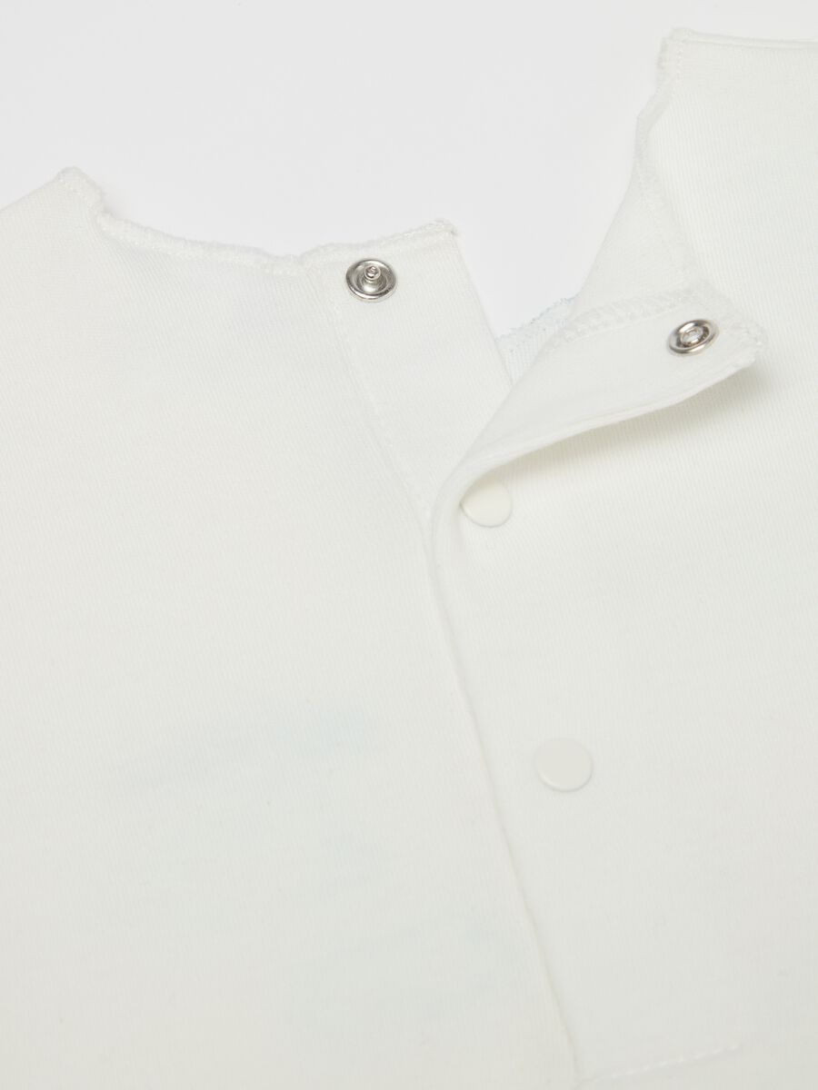 Long-sleeved bodysuit with koala print and embroidery_3