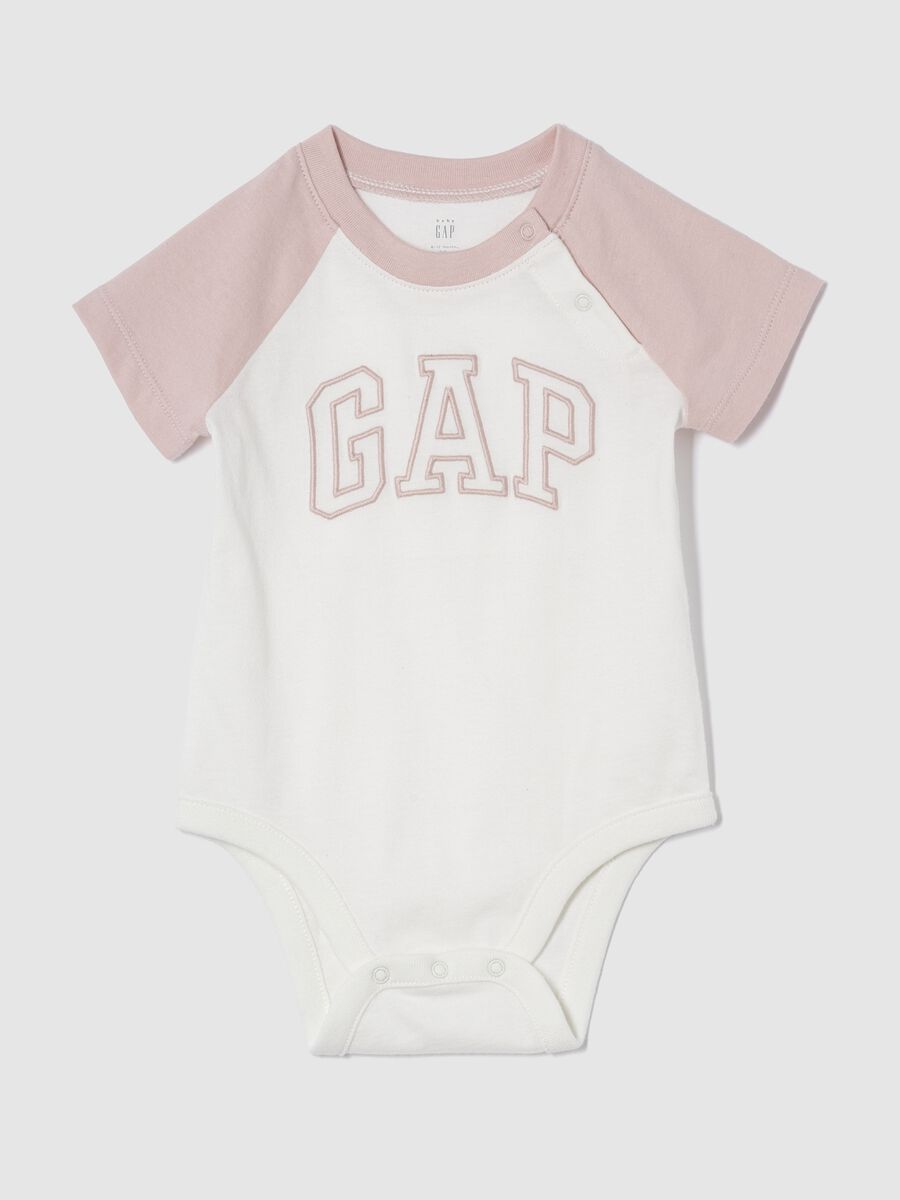 Unisex Body in 100% Cotton GAP Kids_0