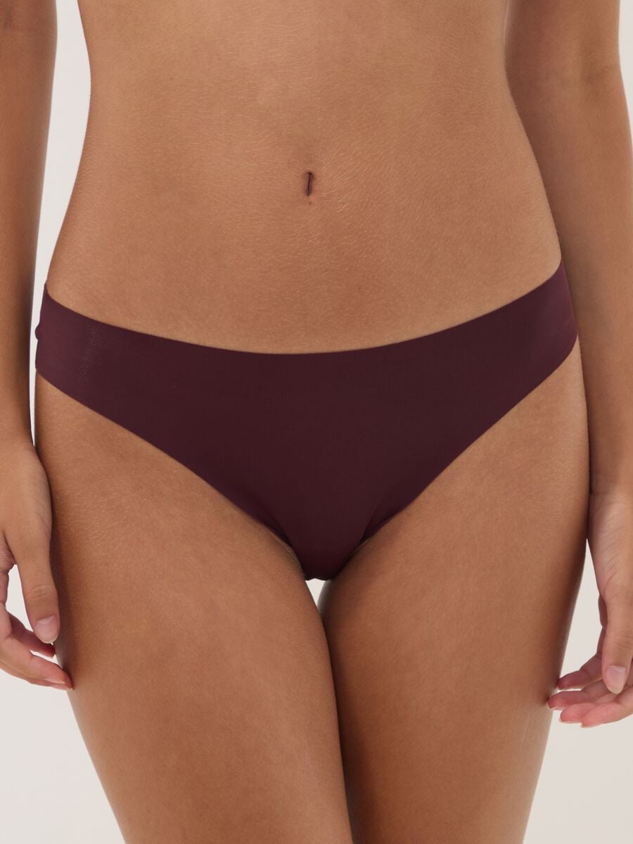 Purple stretch microfibre briefs_1