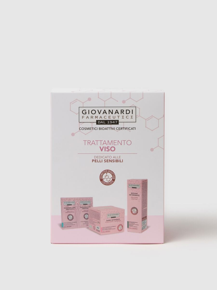 Gift Set for Sensitive Skin Facial Treatment_1