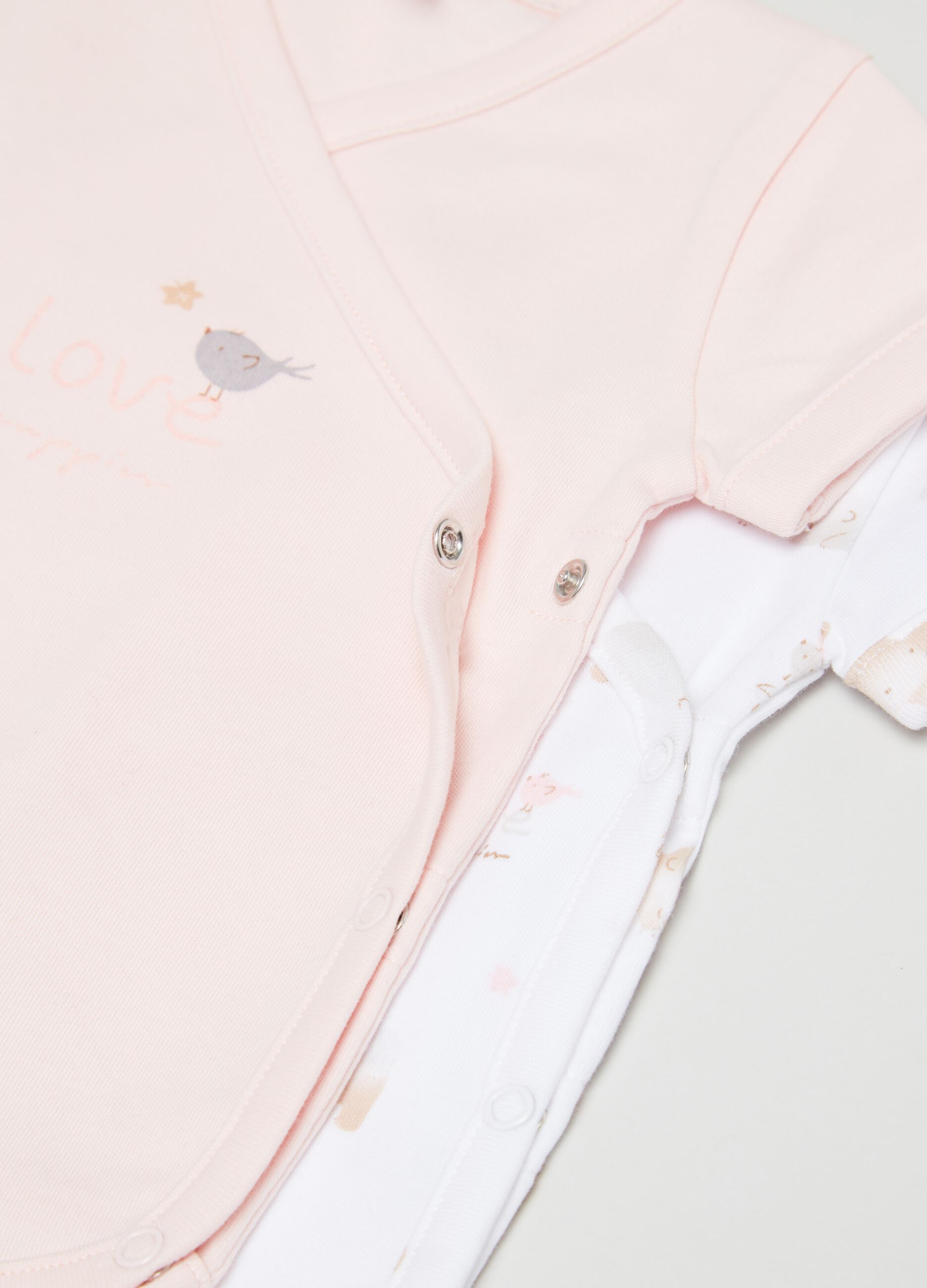 Bipack body in cotone con stampa_2