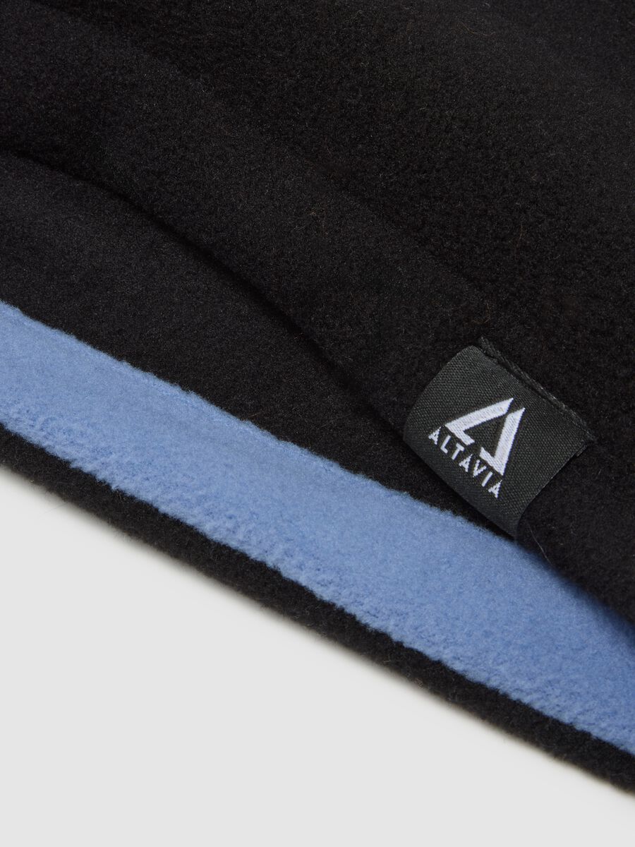 Children's ski neck warmer ALTAVIA WITH DEBORAH COMPAGNONI_2