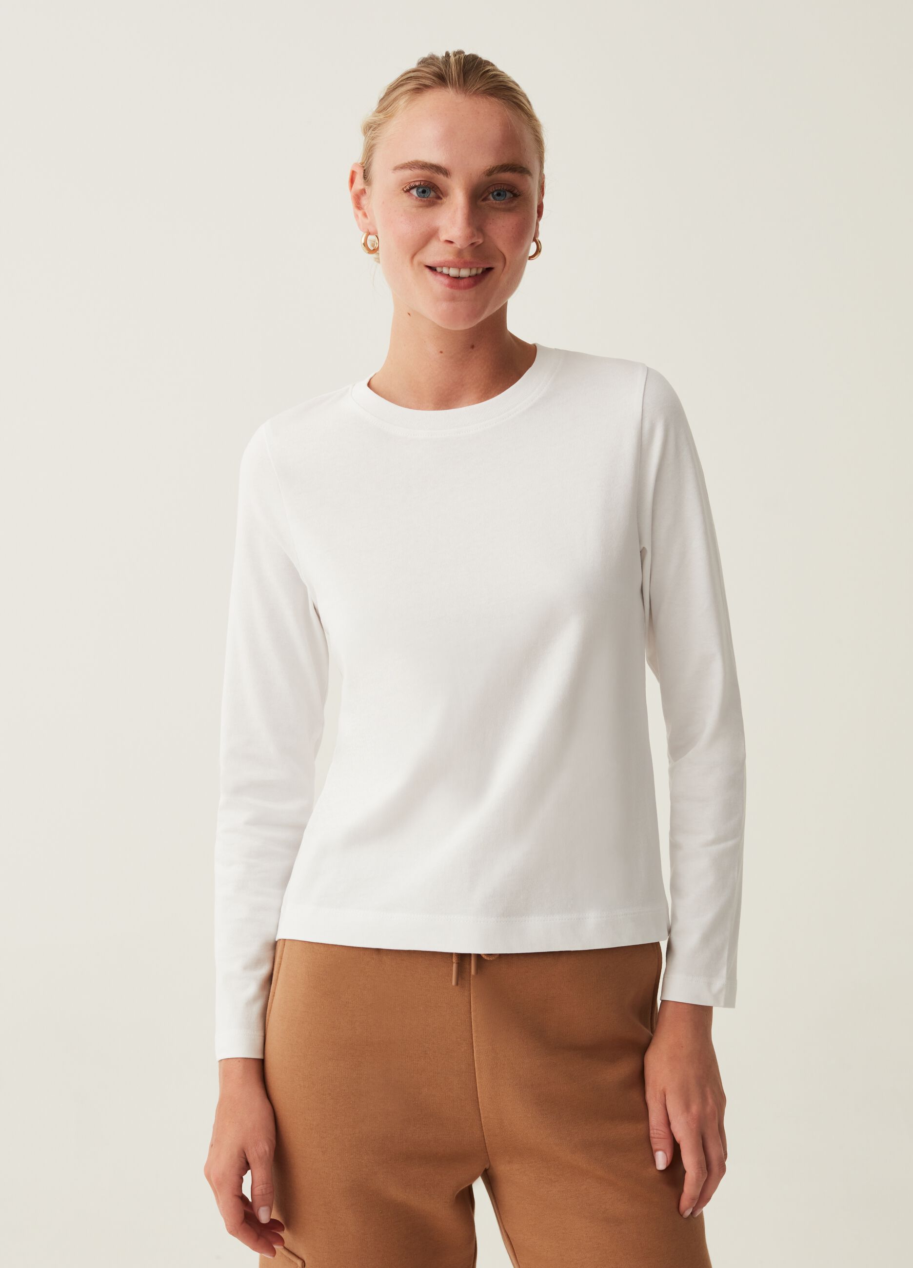 Magliette ovs donna online