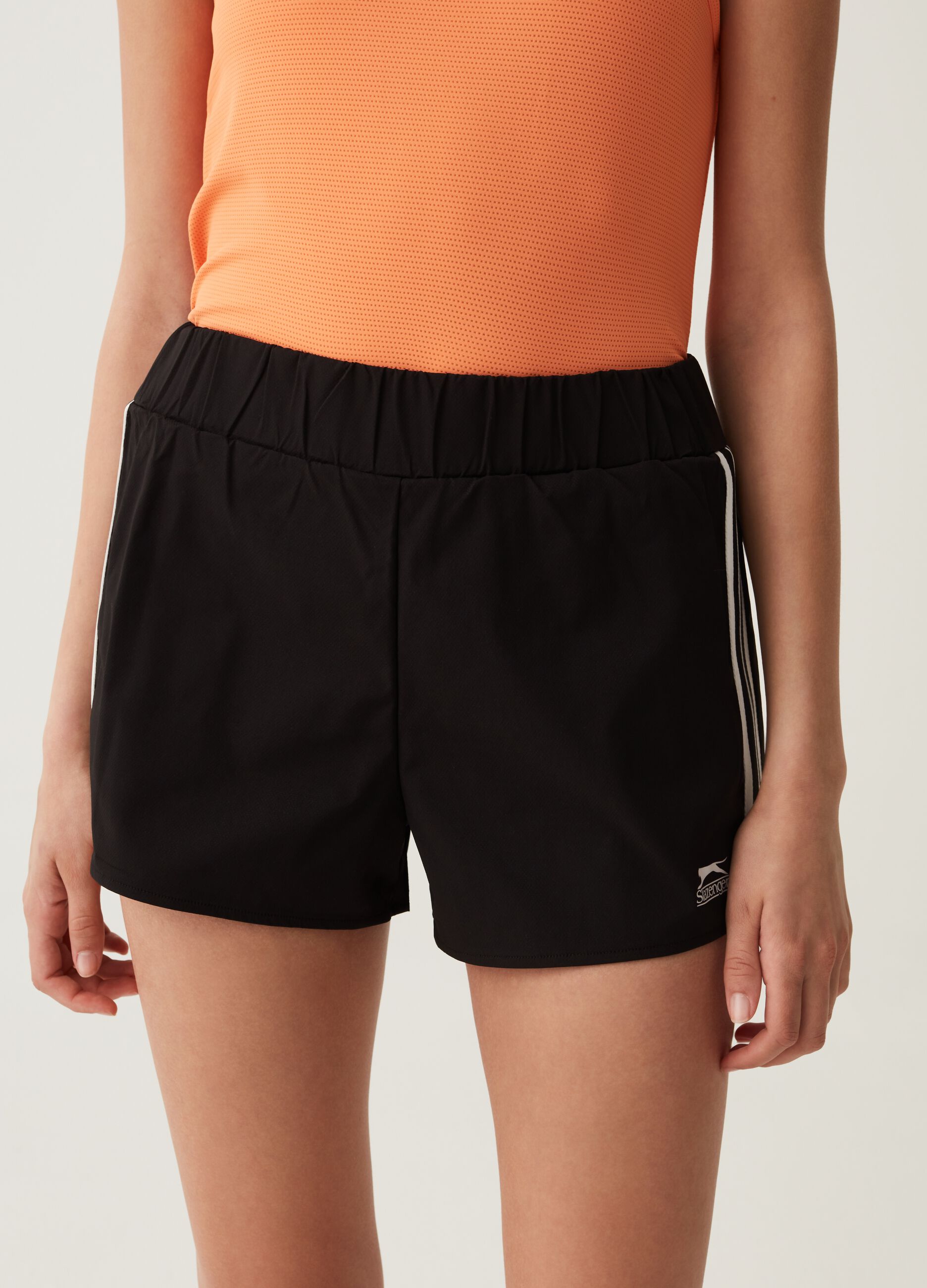 Shorts da tennis quick dry Slazenger_1