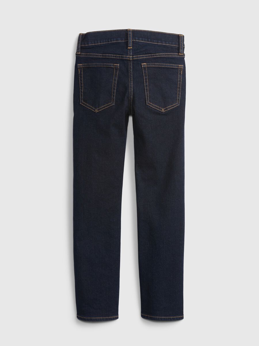 Jeans straight fit cinque tasche_2