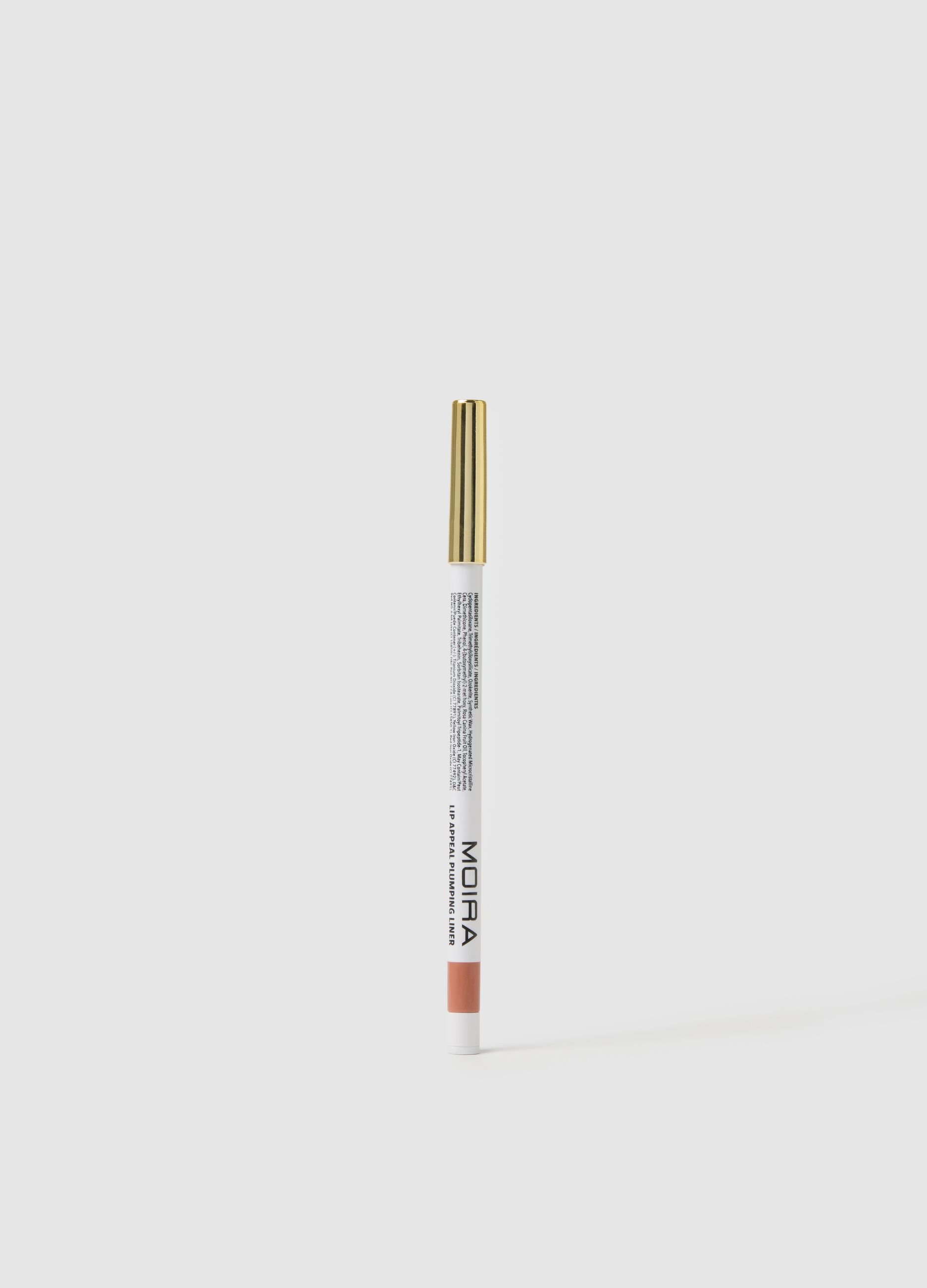 MOIRA LIP APPEAL PLUMPING LINER 003 TEASE LIP PENCIL - Korean makeup