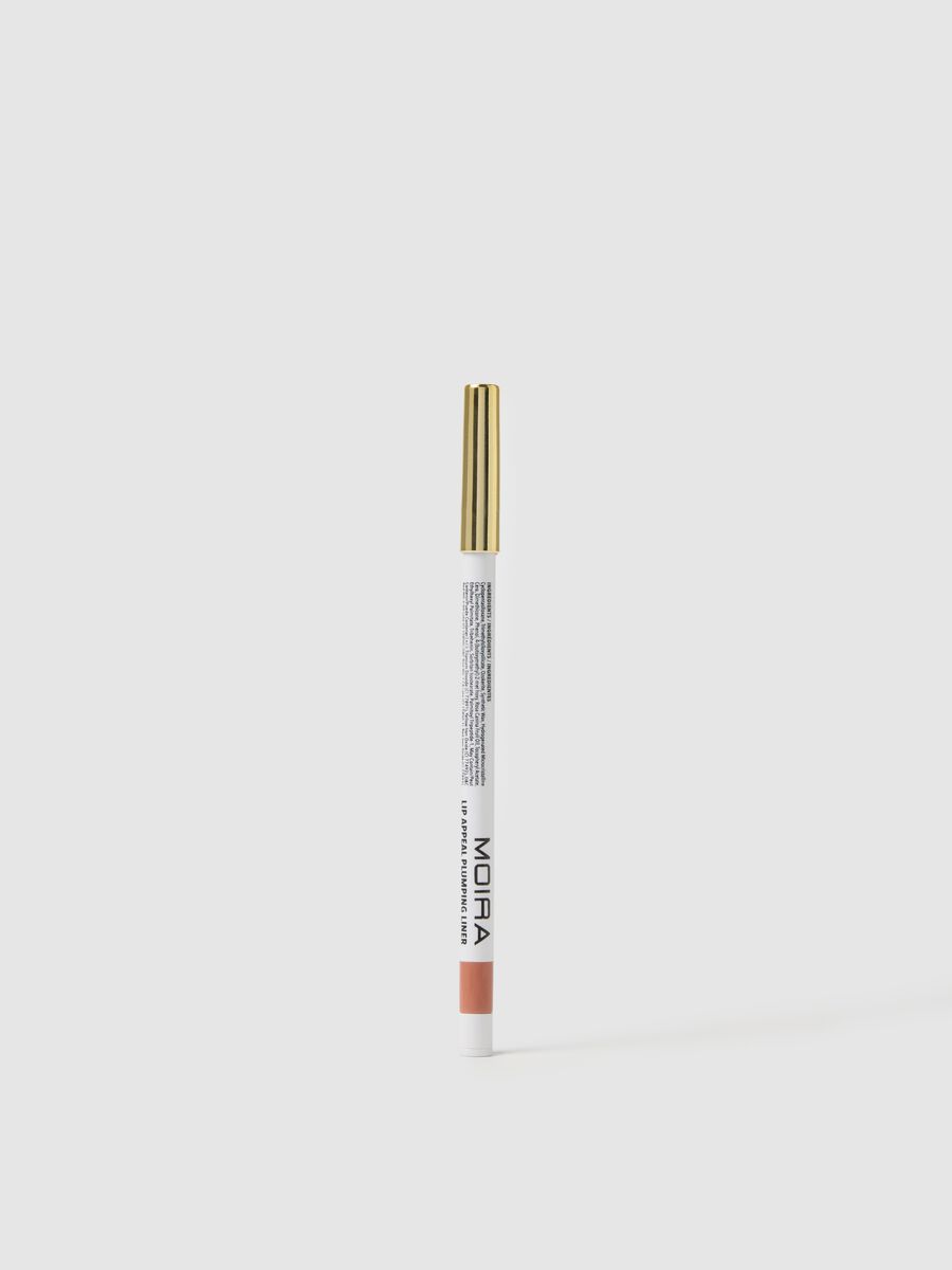 MOIRA LIP APPEAL PLUMPING LINER 003 TEASE LIP PENCIL - Korean makeup_0