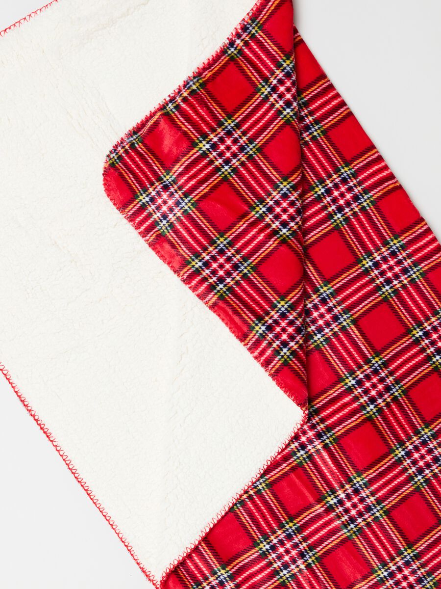 Plaid con fantasia check_2