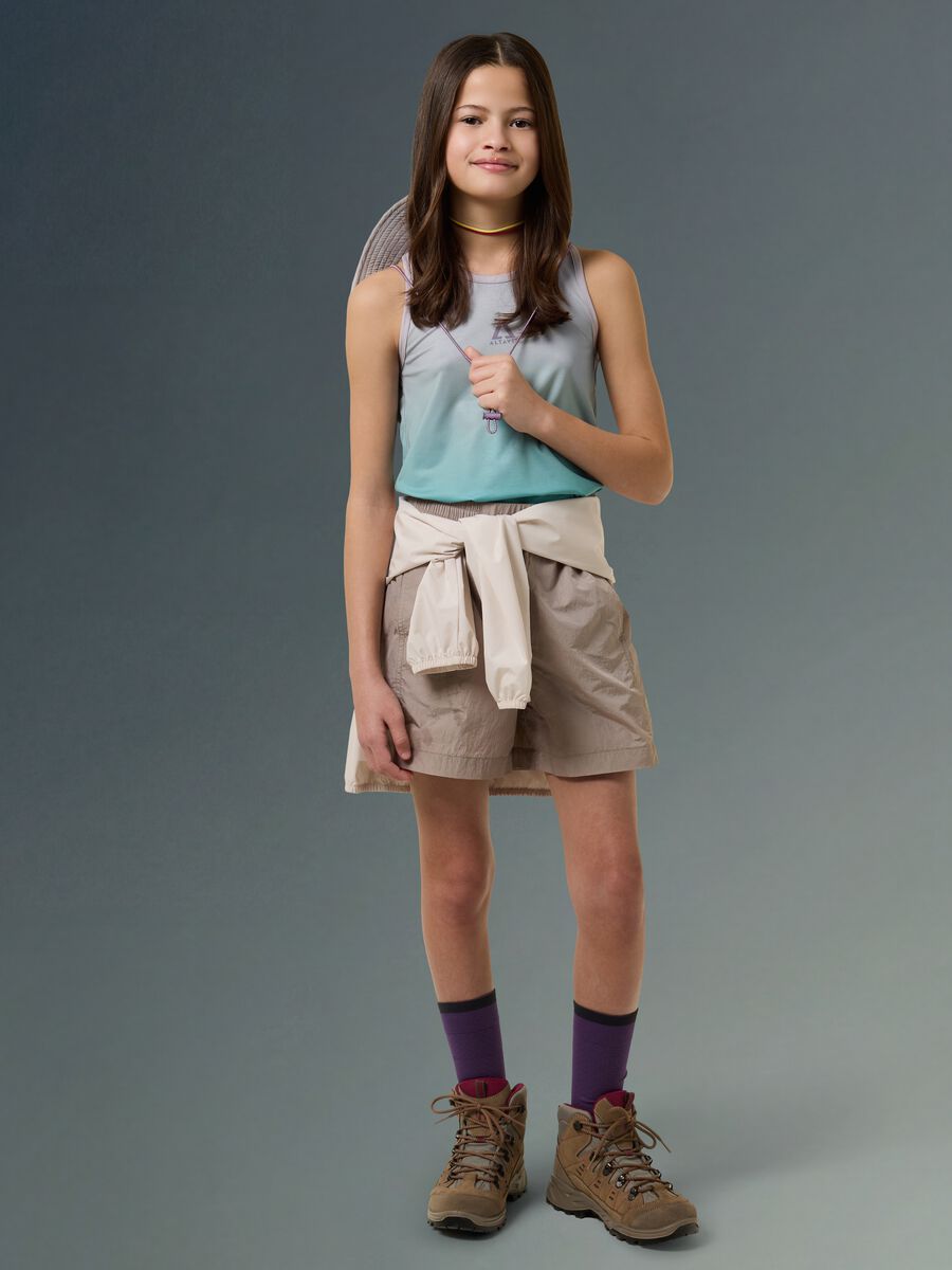 Technical Tank Top ALTAVIA WITH DEBORAH COMPAGNONI_1