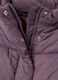 Malva Purple Kids' The Iconic Puffer Jacket with Hood_3