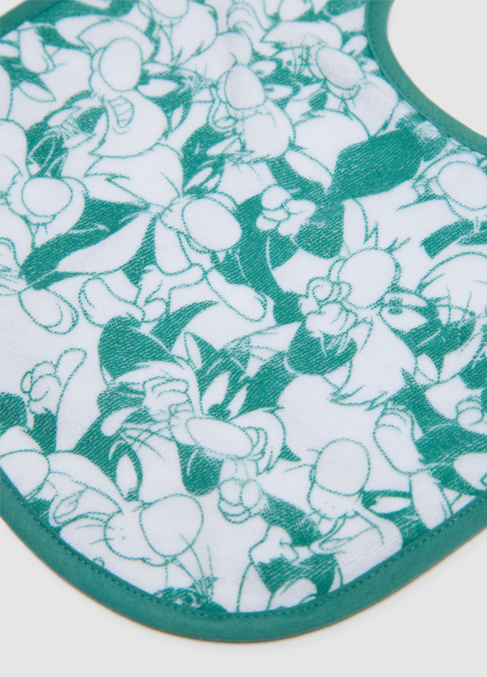OVS Kids Terry Bibs with Looney Tunes Prints