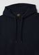 Black pure cotton sweatshirt regular fit_5